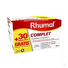 Rhumal Complet Promo 180+30 Tabletten Gratis
