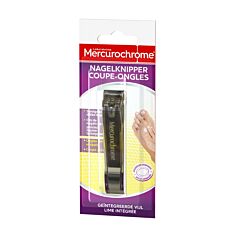 Mercurochrome Nagelknipper 1 Stuk