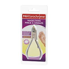 Mercurochrome Pince à Ongles 1 Pièce