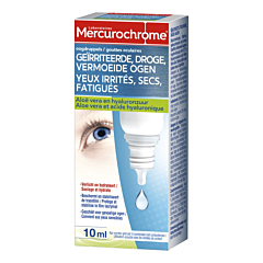 Mercurochrome Gouttes Oculaires - 10ml