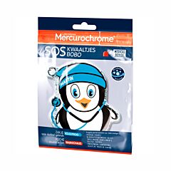 Mercurochrome SOS Bobo Poche Chaud/Froid 100g