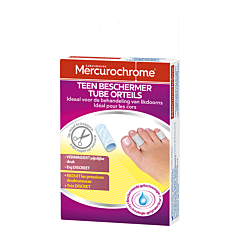 Mercurochrome Tube Orteils - 1 Pièce