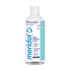 Meridol Bain De Bouche Protection Gencives 400ml