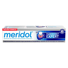 Meridol Parodont Expert Dentifrice Gencives - 75ml