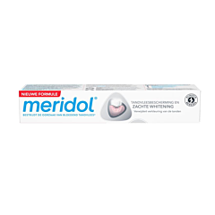 Meridol Dentifrice Protection Gencives & Blancheur - 75ml