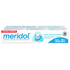 Meridol Dentifrice Protection Gencives Duo - 2x75ml