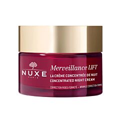 Nuxe Merveillance Lift Geconcentreerde Nachtcrème 50ml