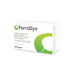 Metagenics FerroDyn 90 Gélules