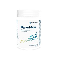 Metagenics Hyperi-Max 60 Gélules