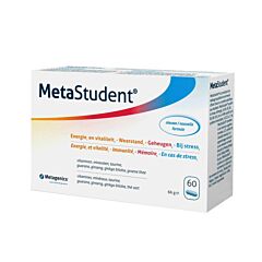 MetaStudent 60 Comprimés