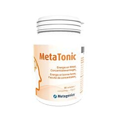 Metagenics MetaTonic 60 Comprimés