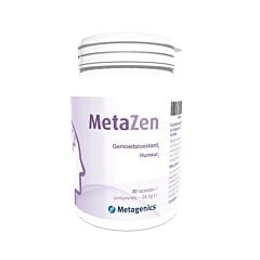 Metagenics MetaZen 30 Comprimés
