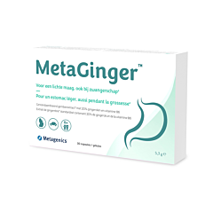 MetaGinger - 30 Gélules