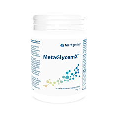 MetaGlycemX - 60 Comprimés