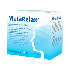 MetaRelax - 180 Comprimés
