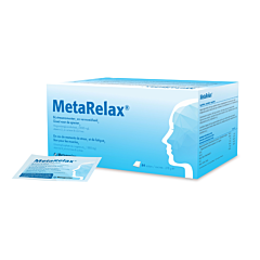 MetaRelax 84 Zakjes – Limoen
