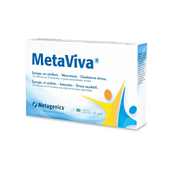 MetaViva 30 Tabletten