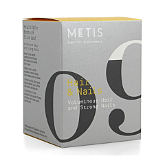 Metis Hair & Nails 09 - 60 Capsules