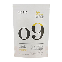 Metis Hair & Nails 09 Recharge - 72 Capsules