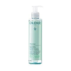 Caudalie Vinoclean Eau Micellaire Démaquillante Flacon Pompe 200ml