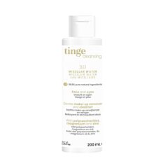 Tinge Eau Micellaire Délicate 3-en-1 Flacon 200ml