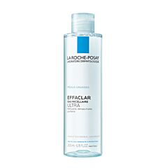 La Roche-Posay Effaclar Eau Micellaire Ultra 200ml