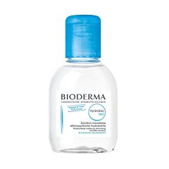 Bioderma Hydrabio H2O Solution Micellaire Peaux Sensibles Déshydratées Flacon 100ml