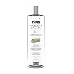 Isdin Micellar Solution Hydraterende Gezichtsreiniger 4-in-1 400ml