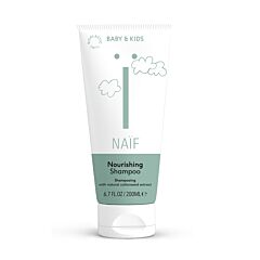 Naïf Bébé & Enfant Shampooing Doux Tube 200ml