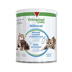Vetoquinol Care Milkocat Pdr 200g
