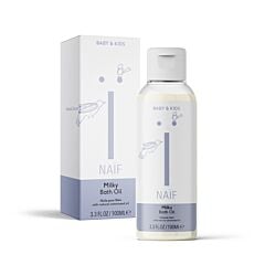 Naïf Bébé & Enfant Huile de Bain Flacon 100ml