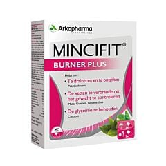 Arkopharma Mincifit Burner Plus 60 Capsules