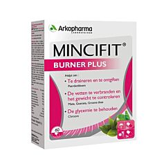 Arkopharma Mincifit Burner Plus 60 Gélules