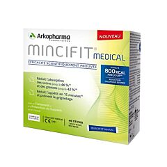 Arkopharma Mincifit Medical 45 Sticks