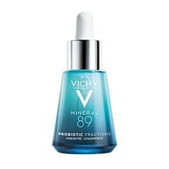 Vichy Minéral 89 Probiotic Fractions Concentré Flacon Compte Gouttes 30ml