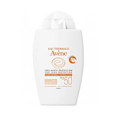 Avène Zon Minerale Fluide SPF50+ 40ml