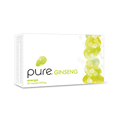 Pure Ginseng 30 Capsules