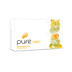 Pure Ferro 60 Tabletten