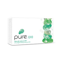 Pure Q10 60 Softgels