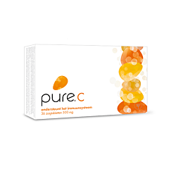 Pure C 36 Zuigtabletten