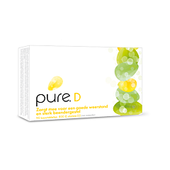 Pure D 90 Kauwtabletten