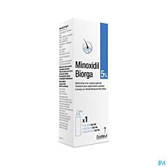 Minoxidil Biorga 5% - 60ml