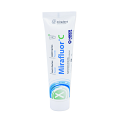 Miradent Mirafluor C Dentifrice NF - 100ml 