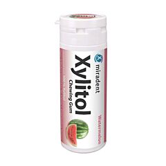 Miradent Xylitol Kauwgom - Watermeloen - 30 Stuks