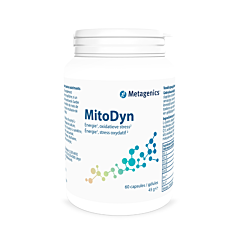 MitoDyn - 60 Gélules