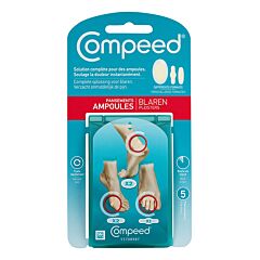 Compeed Blaren Mixpack 5 Pleisters