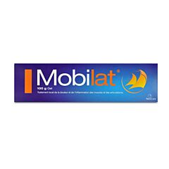 Mobilat Gel Tube 100g