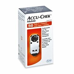 Accu-Chek Mobile Cassette-Test 50 Tests