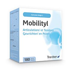 Mobilityl 180 Gélules	