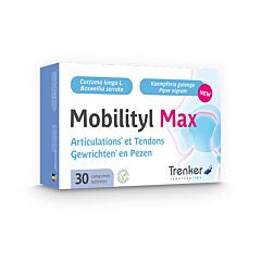 Mobilityl Max 30 Gélules